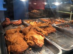 炸鸡腿-余婆炸鸡(亚运村店)