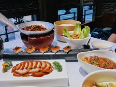 特选精品烤鸭-北京老铺烤鸭(老城根店)
