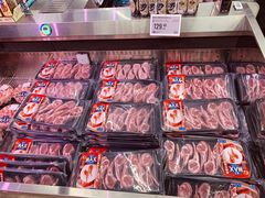 -盒马X会员店(上海森兰商都店)