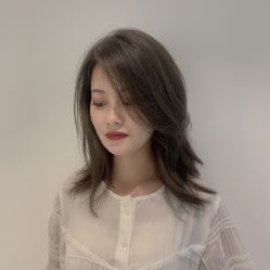 点击看大图 -I+造型烫发染发