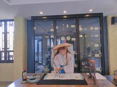 门面-上席擂茶·新中式青年茶馆(古城店)