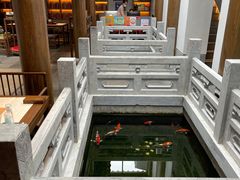 -鲤院·新中式美学·庭院餐厅(夫子庙店)