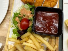 -刀叉遇上筷子中西融合餐厅(和平店)