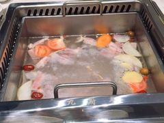 -九府羊·鲜羊火锅·烤串(新华路店)