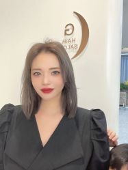 点击看大图 -G HAIR SALON私人造型定制