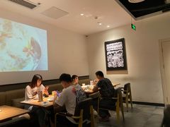 大堂-太二酸菜鱼(深圳布吉万象汇店)
