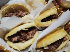 -闫家驴肉老店(华电一校店)
