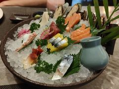 -德川家日本料理(华堂·新辰汇店)