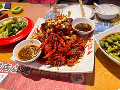 -庆峰龙虾烧烤(合肥一店)