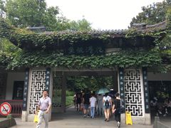 -西湖外事游船(花港观鱼码头)