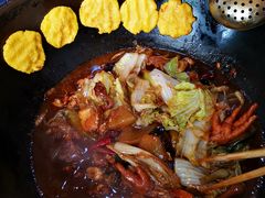 -崔记生活·铁锅炖鱼粘卷子(总店)