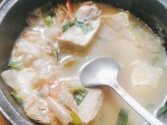 手模磨盐卤豆腐-路小缦·珍馐美馔(市心北路店)