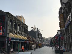 街景-民主路老街