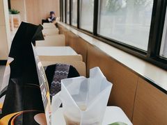 -麦当劳(军博店)