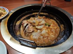 -满兴咱妈烀饼铁锅炖(兰州北街店)