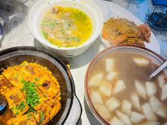 客家酿豆腐-醉南拳客家菜·河田鸡(东街口航空大厦店)