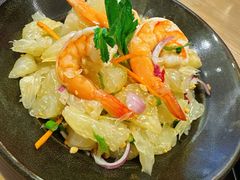 -mango tree芒果树泰国餐厅(青岛万象城店)