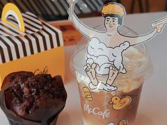 -麦当劳(世贸店)