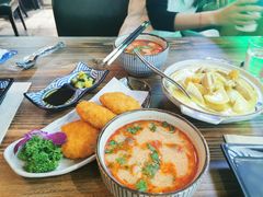 冬阴功汤-Hi YOU你的饭局泰餐厅(雍和宫店)