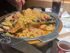 -南锣南门(东方银座店)