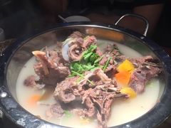-塔里木新疆饭店(新北万达店)