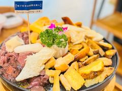 -一朵菌·野生菌探索家火锅(南亚店)