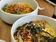 蟹粉葱油拌面-一品小笼(金融街店)