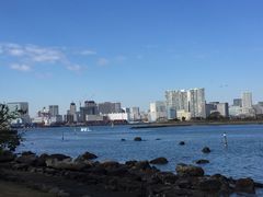 -台场海滨公园船码头