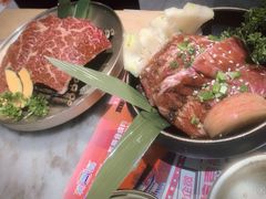 -韩宫宴烤肉·料理(如皋万达店)