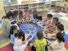 -昱南托育园.托班晚托.寒暑假班