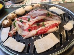 -农乐园炭火烤肉(繁花中心店)