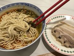 -鲁达面馆本帮风味(共康东路店)