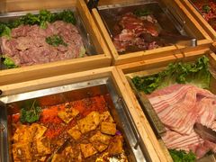 -韩京炭火烤肉自助料理(柯桥万达店)
