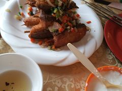 -维吾尔餐厅(宜山路店)