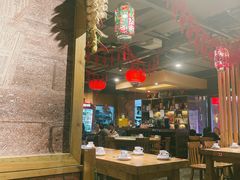 大堂-關東雪东北菜(中庚漫游城店)