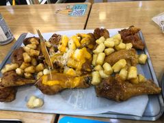 -BOPEYE·波派炸鸡(河西中央商场店)