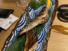 秋刀鱼-江户烧肉(高德店)