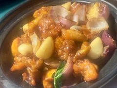 -南拳十三姨·潮汕砂锅粥(世纪金源店)