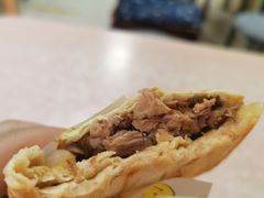 -宝光熏肉鞋底火烧(新街口店)