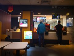 -麦当劳(嘉定店)
