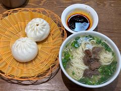 -郑家包子牛肉拉面(尚勤路店)