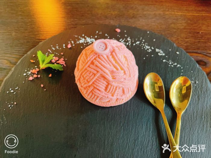 候鸟咖啡(前门店)毛线图片