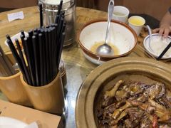-湖南老灶台·生态农业餐饮(龙胜店)