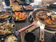 -赞酱川式烤肉(蜀都万达店)