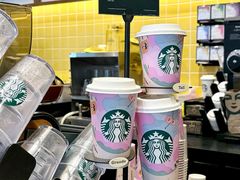 -星巴克(天后庙道店)