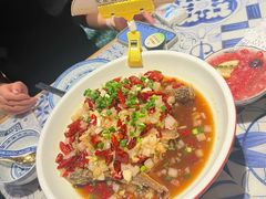 -图味美小黄鱼·景德菜(浙江路店)