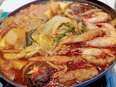 传统部队锅-BOPEYE·波派炸鸡(九霄天地店)