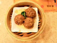 陈皮蒸牛肉球-点都德(聚福楼店)