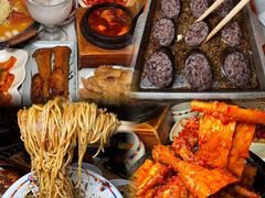 -七八冷面·延边朝鲜族美食(欢乐谷店)
