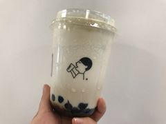 -喜茶(上海兴业太古汇店)